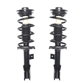 2 PCS COMPLETE STRUT 2012 - 2012 CHEVROLET-CAPTIVA SPORT;2010 - 2017 GMC-TERRAIN