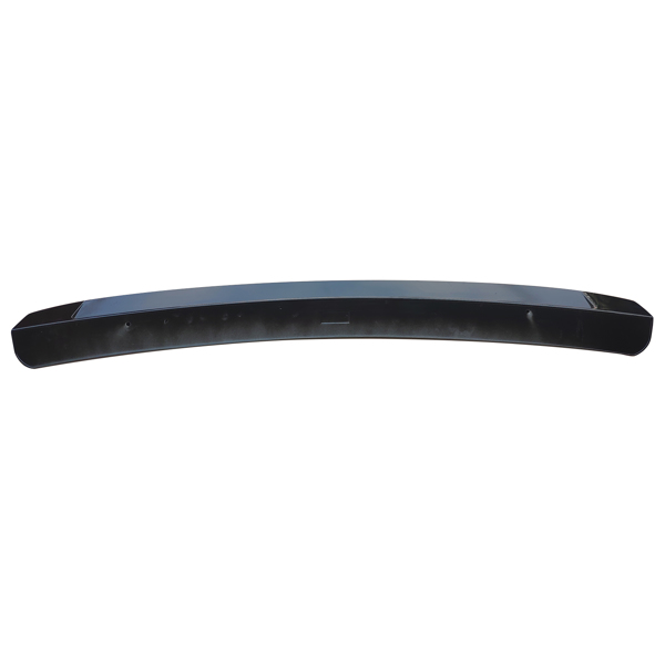 ABS Roof Spoiler for 14-19 Toyota Corolla Bright Black