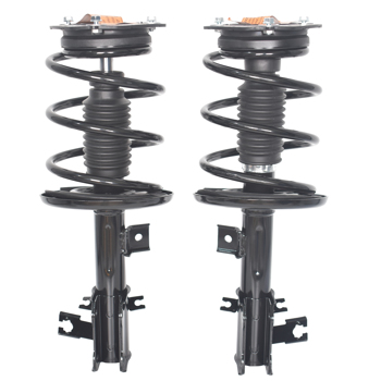 2 PCS COMPLETE STRUT 2011 - 2014  NISSAN-MAXIMA