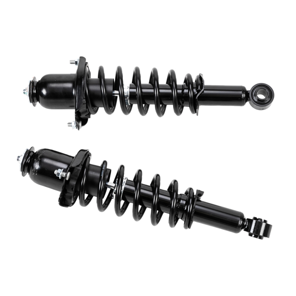 Strut Loaded Complete with Coil Spring Rear 2pc For Toyota 11-13 Corolla 1.8L