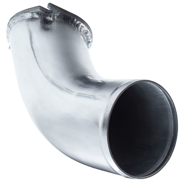 Turbo Air Intake Elbow Inlet Horn for Chevy & GMC 2500 & 3500 2003-2004 6.6L Diesel