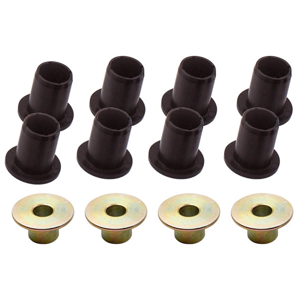 Front & Rear Control A-Arm Bushing Kit For Polaris RZR 800/800 S/ 800 4 2008-14
