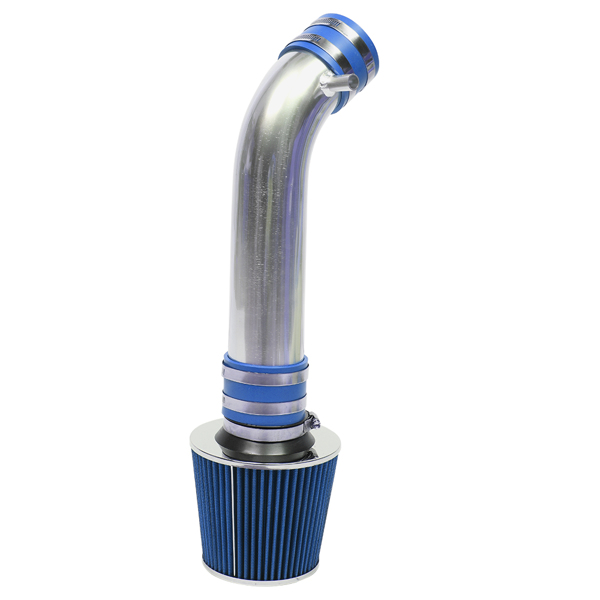 3" Intake Pipe With Air Filter for Nissan 350Z2003-2006 3.5L V6 Blue
