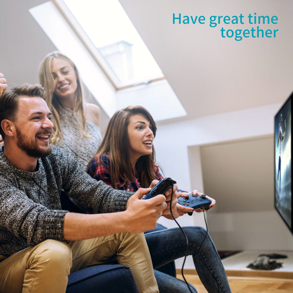 蓝色游戏手柄（亚马逊禁售）-6