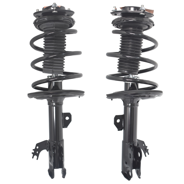 2 PCS COMPLETE STRUT 2012-2014 Toyota-Camry