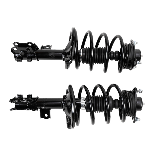 Loaded Quick Complete Strut Spring Mount Assembly LH RH Pair 2pc Front New