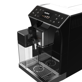 Dafino-202 Fully Automatic Espresso Machine, Black