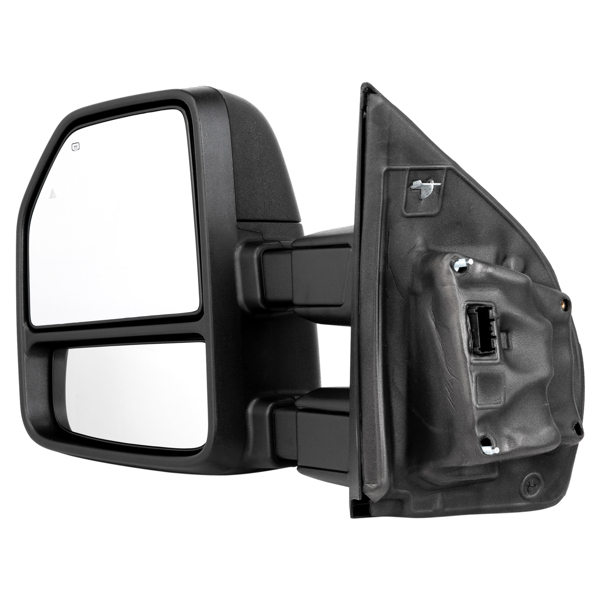 New Signal Power Heated Towing Mirror For 2017-2020 Ford F250 F350 Super Duty