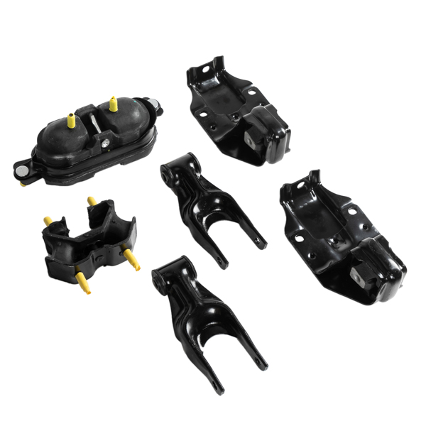 Motor Mounts 6PCS Replacement for 1997-2005 Buick Century 3.1L V6