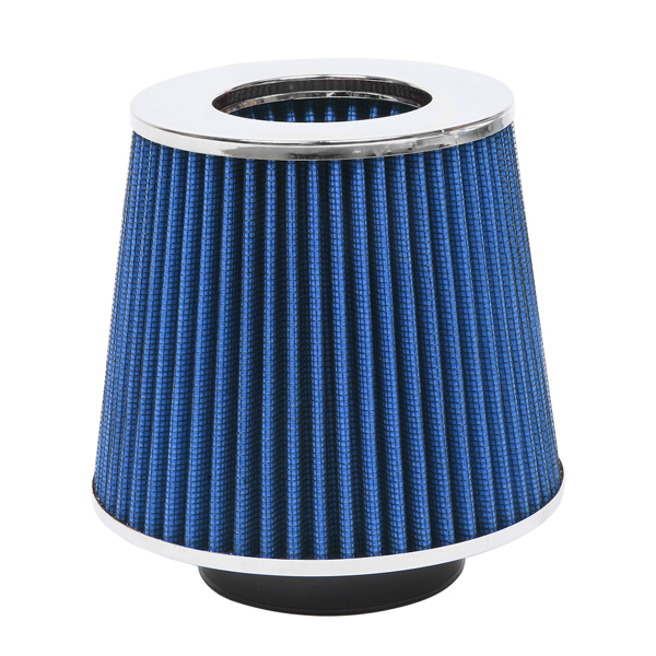3" Intake Pipe With Air Filter for Nissan 350Z2003-2006 3.5L V6 Blue