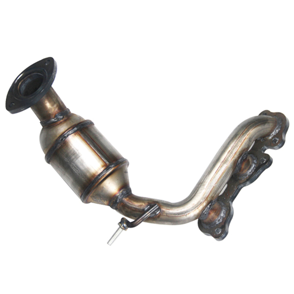 For 2004 to 2006 Toyota Sienna BANK 1 3.3L Manifold Catalytic Converter FWD ONLY