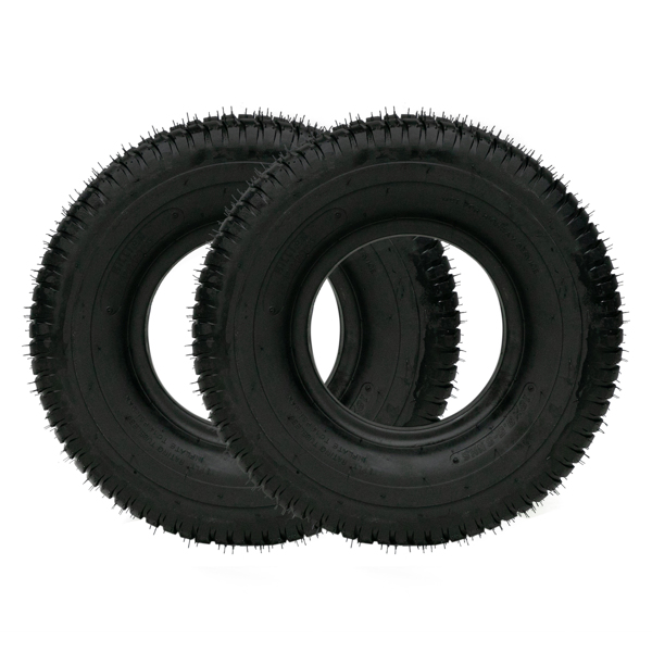 Pair Rim width: 7" Garden Tires Lawn Mower Tires Tubeless 18X9.50-8 4PR P512