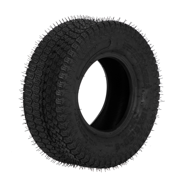 qty(2) Lawn Mowers 16x6.50-8 TURF TIRES Tubeless Tractor P332 LRB with warranty