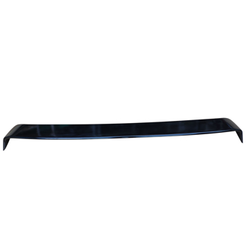 ABS Roof Spoiler for 18-20 Toyota Camry Bright Black