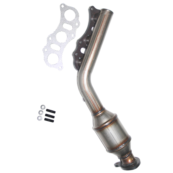 Catalytic Converter passenger Side for 2005-2006 Toyota Tundra 4.0L LH Manifold