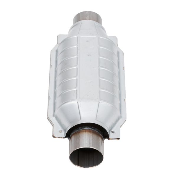 Universal Catalytic Converter ECO II 2.5” 2 1/2” Pipe 11” Body For Chevrolet GMC