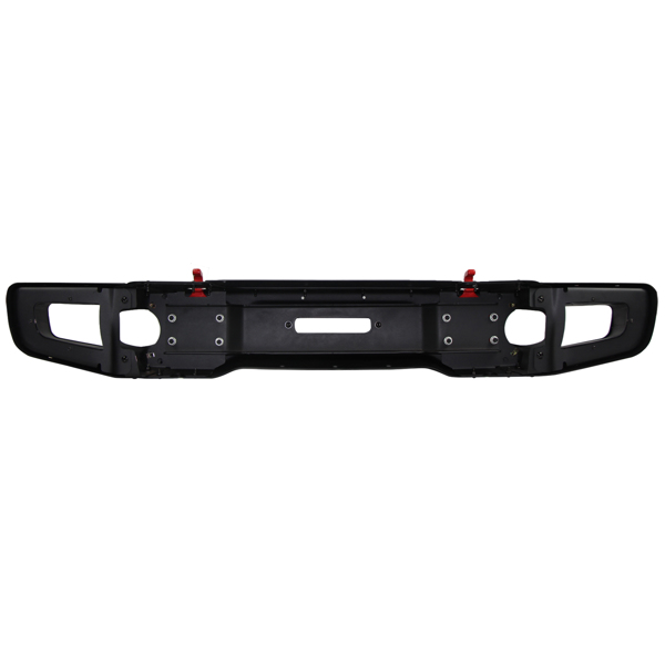 10th Anniversary Front bumper For 2007-2018 Jeep Jk Wrangler Rubicon-0873