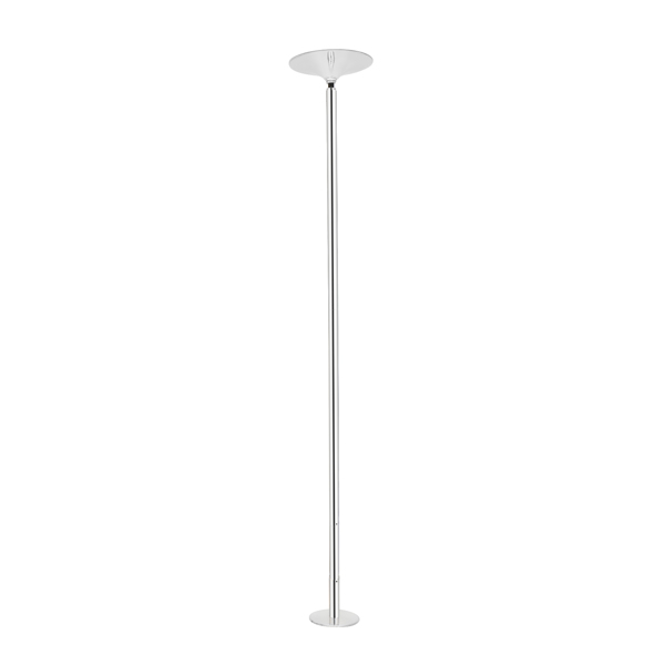 45mm With Storage Bag, Silver Plating Height-Adjustable Dance Bar