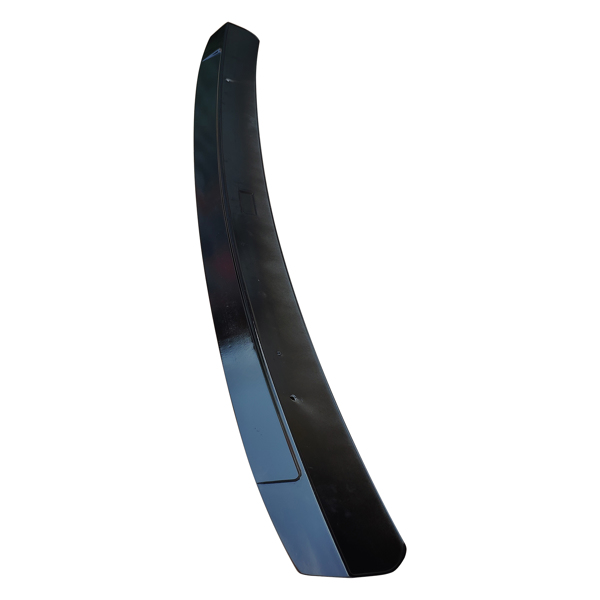 ABS Roof Spoiler for 14-19 Toyota Corolla Bright Black