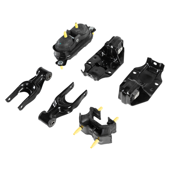 Motor Mounts 6PCS Replacement for 1997-2005 Buick Century 3.1L V6