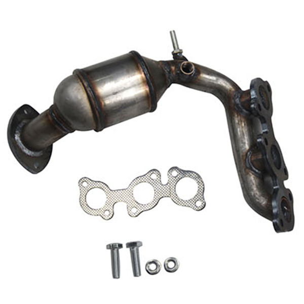 For 2004 to 2006 Toyota Sienna BANK 1 3.3L Manifold Catalytic Converter FWD ONLY