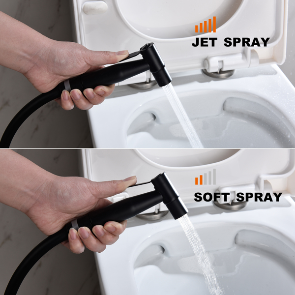  Bidet Sprayer for Toilet, Handheld Cloth Diaper Sprayer