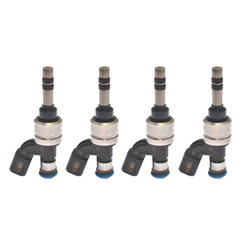 4Pcs Fuel Injectors for Buick LaCrosse Regal Verano Chev-y Captiva Sport Malibu Impala Equinox GMC Terrain 12633784