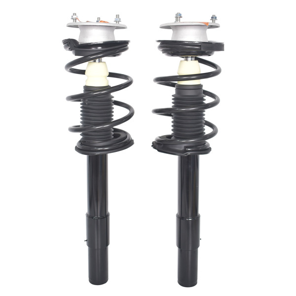 2 PCS COMPLETE STRUT 2004-2006 BMW 525I；2004-2007  BMW 530I；