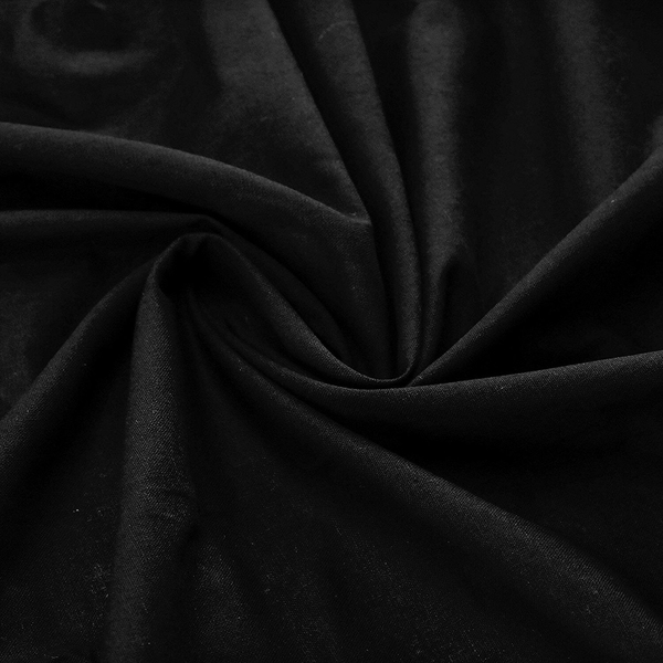 1.6*2m Non-woven Fabrics Black