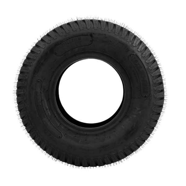 Millionparts Garden Lawn Mower Turf Tire 18x8.50-8 4PR P332 PSI:22[Only 1]