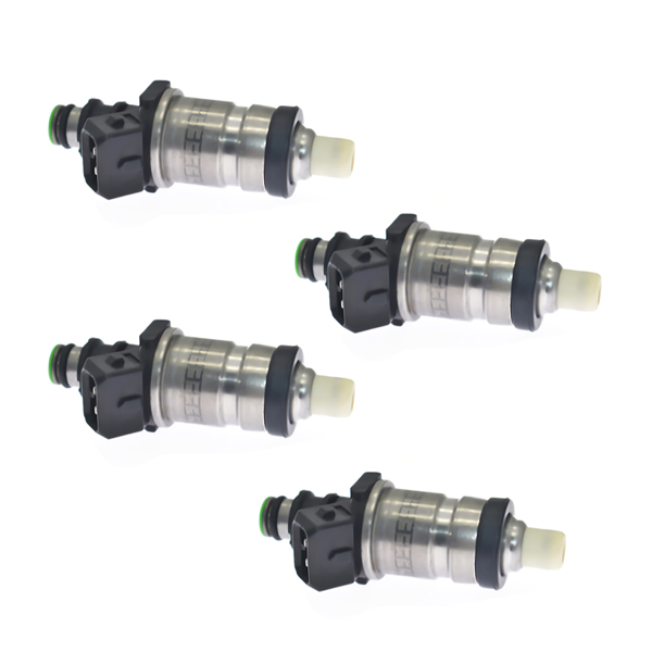 4Pcs Fuel Injectors For Honda Accord Acura Civic 97-02 06164-P8A-A00
