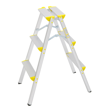 Foldable 3 Steps Ladder