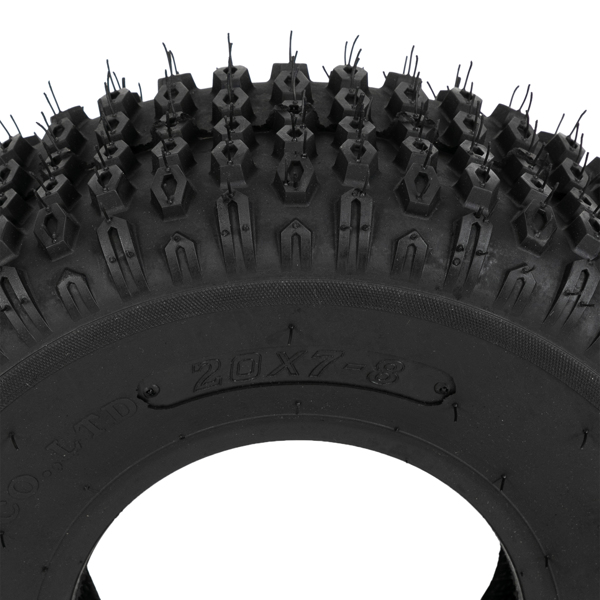 195lbs P322 2ply SW:6.97in(177mm) & OD:19.45in(494mm) set of (2) tires