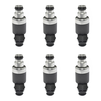 6Pcs Fuel Injectors for GM 1985-1993 2.8 17089569