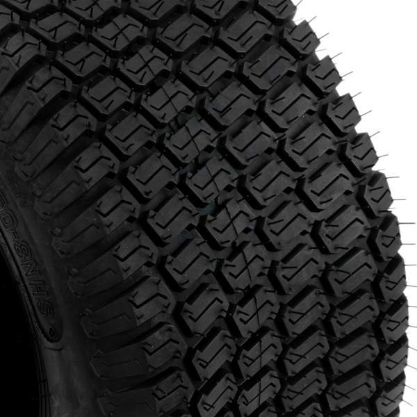 Millionparts Garden Lawn Mower Turf Tire 18x8.50-8 4PR P332 PSI:22[Only 1]