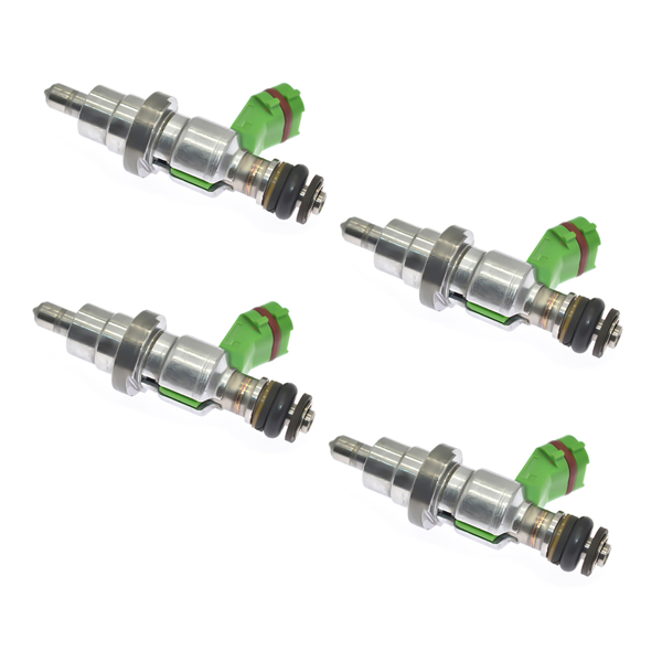 4Pcs Fuel Injectors for 1AZ-FSE D4 AVENSIS RAV-4 NOAH 2.0 23250-28070