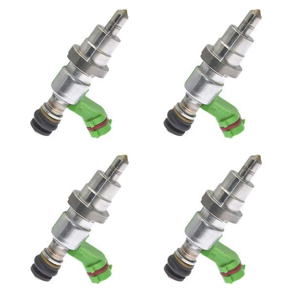 4Pcs Fuel Injectors for 1AZ-FSE D4 AVENSIS RAV-4 NOAH 2.0 23250-28070