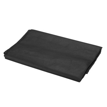 1.6*2m Non-woven Fabrics Black
