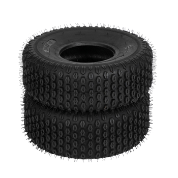 195lbs P322 2ply SW:6.97in(177mm) & OD:19.45in(494mm) set of (2) tires