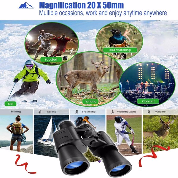 【Bans sale on Walmart】 60x90 Binoculars for Adults Waterproof Binoculars for Bird Watching, Professional Binoculars Telescope Gifts Cool Stuff for Men& Women, Travel, Watching Outdoor Sports, Concerts