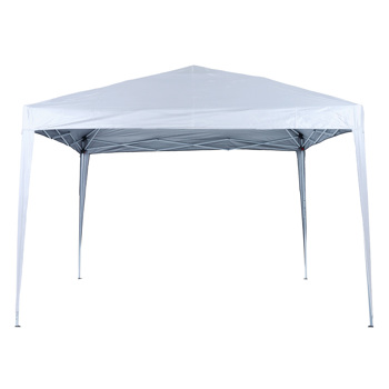 2m x 2m Pop Up Gazebo Outdoor Garden Shelter - PVC Coated with Travel Bag