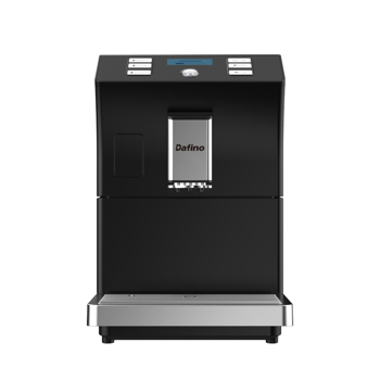 Dafino-206 Fully Automatic Espresso Machine, Black
