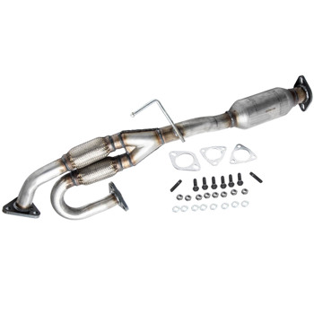 Flex Y Pipe Catalytic Converter For Nissan Murano 3.5L 2003 2004 2005 2006 2007
