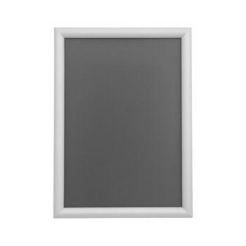 A3 Aluminum 42 * 29.7cm 25mm Poster Frame, Right Angle Silver