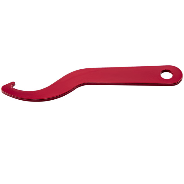 1 Pair COILOVER ADJUSTMENT WRENCH SUSPENSION C SPANNER TOOL RED