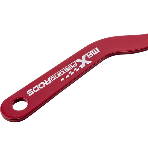 1 Pair COILOVER ADJUSTMENT WRENCH SUSPENSION C SPANNER TOOL RED