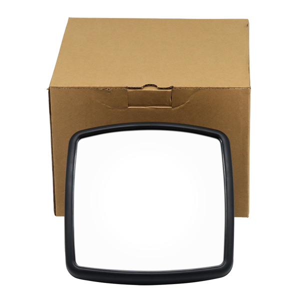 LEAVAN Rearview Wide Angle Mirror Black for 02-18 International Durastar 4300