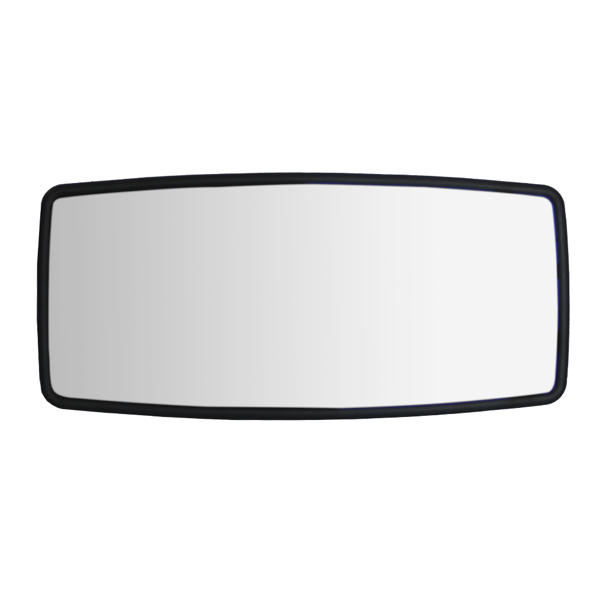 LEAVAN Black Main Mirror LH or RH For 02-18 International Durastar 4200 4300