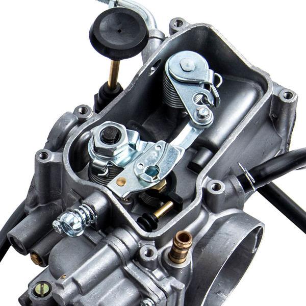 Carburetor & Intake Manifold Boot Kit For Yamaha Warrior 350 1987-2004 & Big Bear 350 1996-1998 & Moto 4 1987-1995