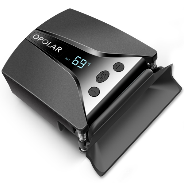 笔记本散热器带显示屏9周末无法发货，谨慎下单)-1